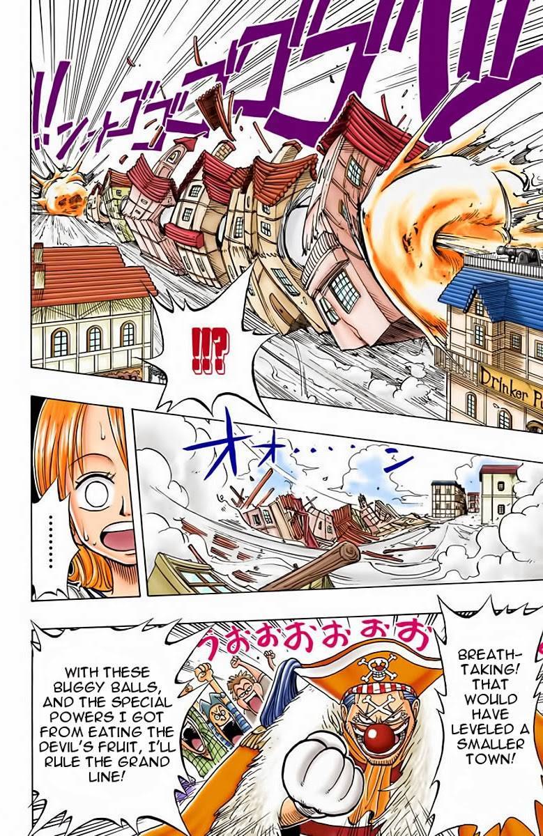 One Piece Digital Colored Chapter 10 image 08